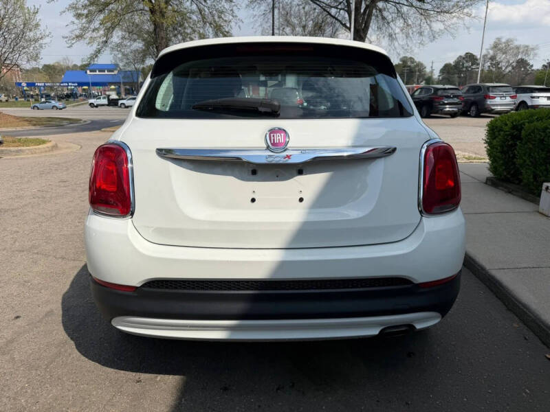 2016 FIAT 500X Pop