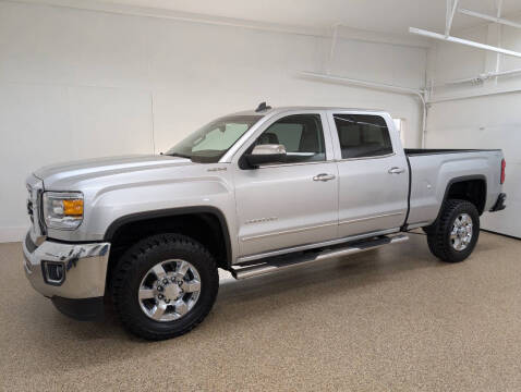 2018 GMC Sierra 2500HD for sale at HTS Auto Sales in Hudsonville MI