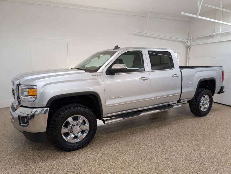 2018 GMC Sierra 2500HD for sale at HTS Auto Sales in Hudsonville MI