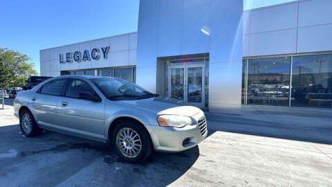 2005 Chrysler Sebring