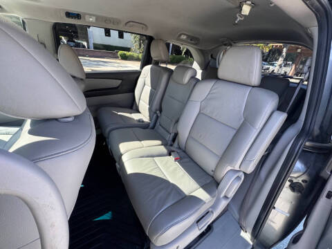 2012 Honda Odyssey EX-L