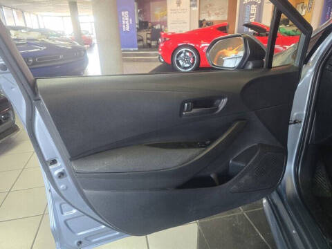 2022 Toyota Corolla Hybrid LE