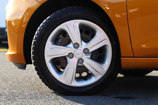 2019 Chevrolet Spark LS Manual