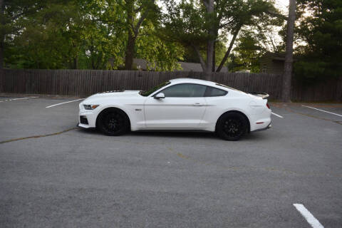 2015 Ford Mustang GT Premium