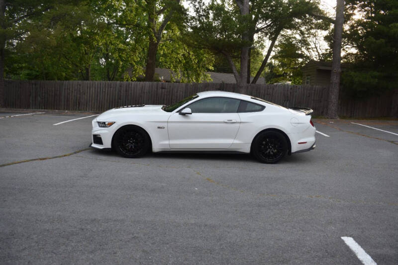 2015 Ford Mustang GT Premium