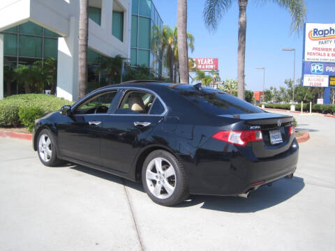 2010 Acura TSX w/Tech