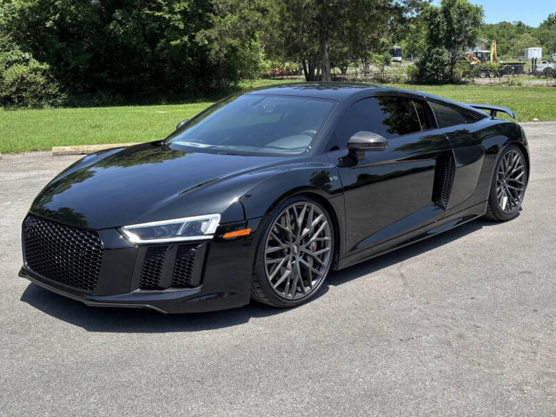 2017 Audi R8 5.2 quattro V10 Plus