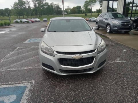 2014 Chevrolet Malibu LT
