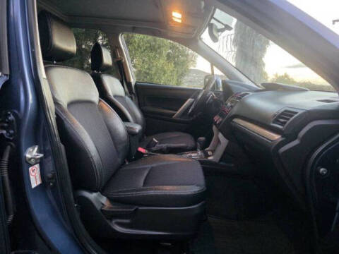 2014 Subaru Forester