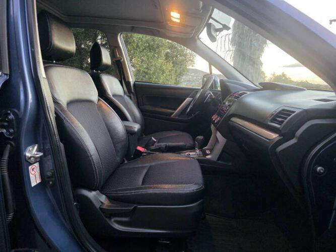 2014 Subaru Forester