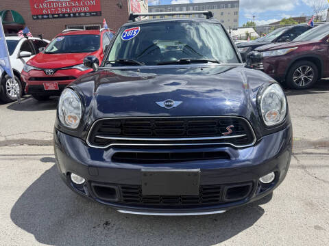 2015 MINI Countryman Cooper S ALL4
