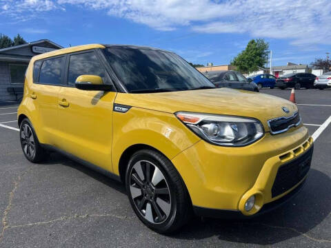 2015 Kia Soul !