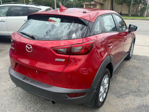 2016 Mazda CX-3