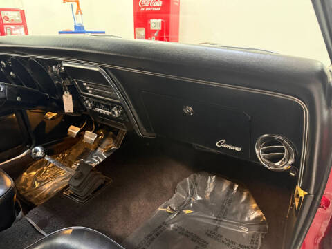 1968 Chevrolet Camaro