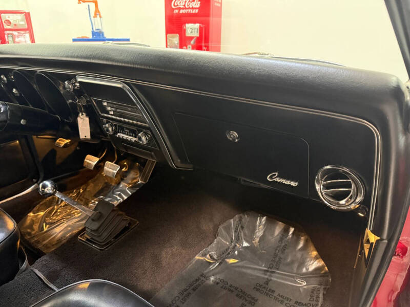 1968 Chevrolet Camaro