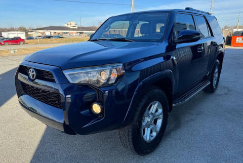 2019 Toyota 4Runner