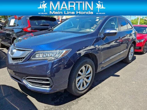 2017 Acura RDX