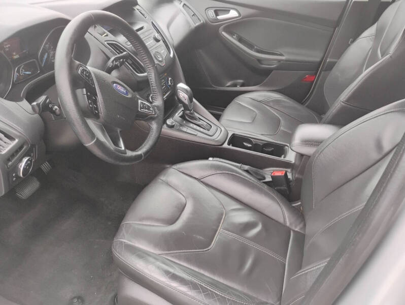 2015 Ford Focus SE