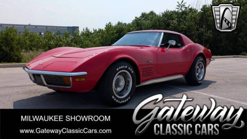 1972 Chevrolet Corvette