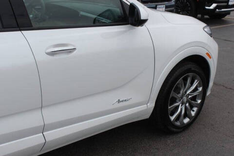 2026 Buick Encore GX Avenir