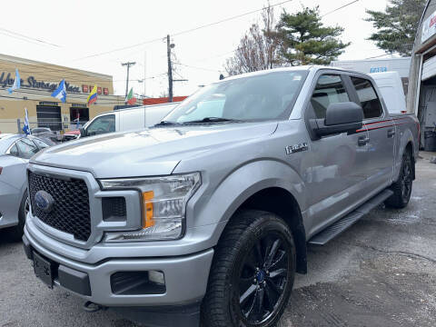 2020 Ford F-150 for sale at Deleon Mich Auto Sales in Yonkers NY
