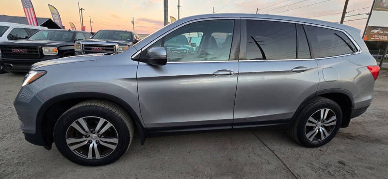 2016 Honda Pilot EX-L