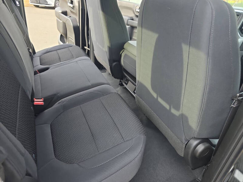 2019 Chevrolet Silverado 1500 Custom