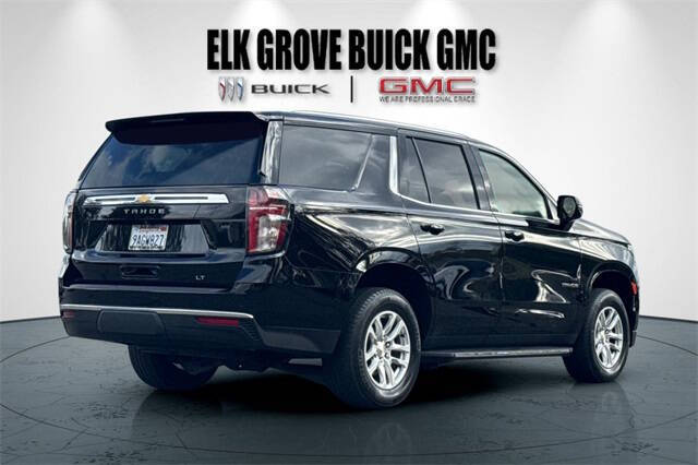 2022 Chevrolet Tahoe LT