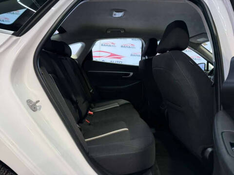 2025 Hyundai Sonata