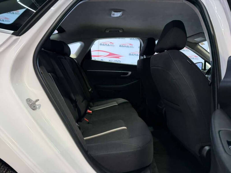 2025 Hyundai Sonata