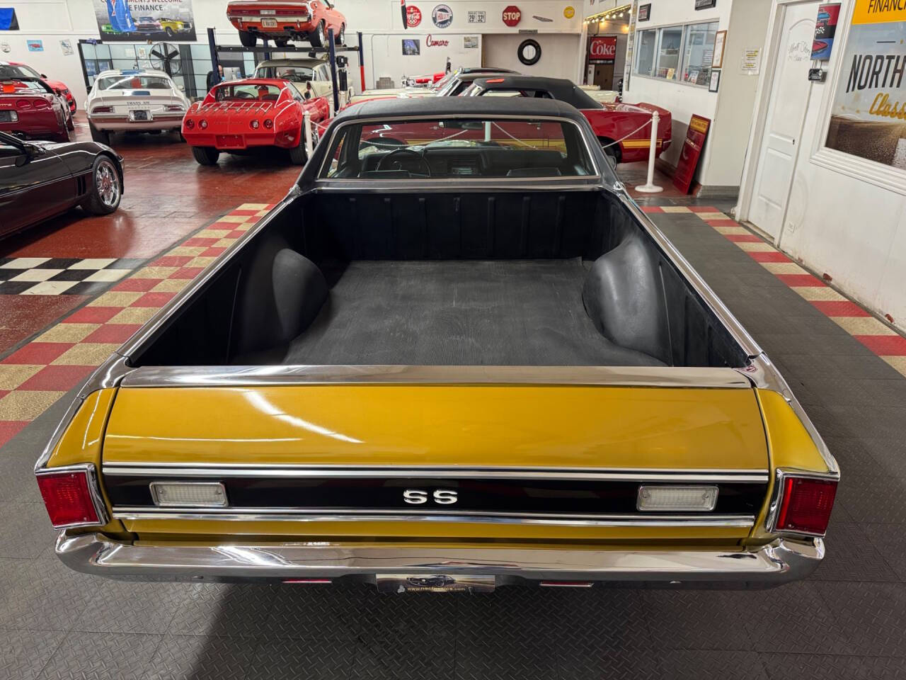 1971 Chevrolet El Camino 11