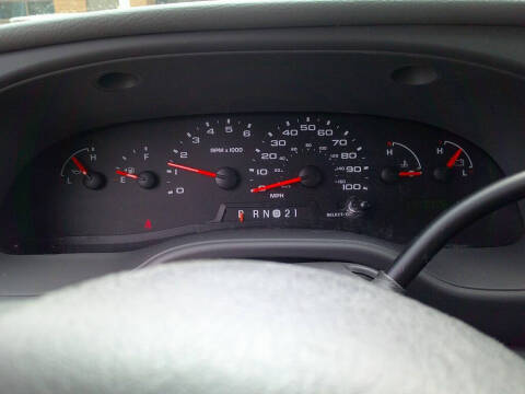 2006 Ford E-Series E-150