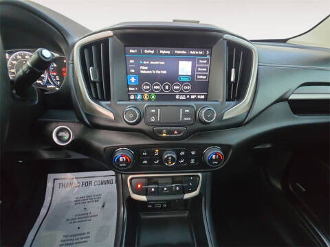 2024 GMC Terrain Denali