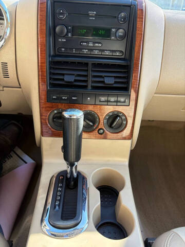 2006 Ford Explorer Eddie Bauer