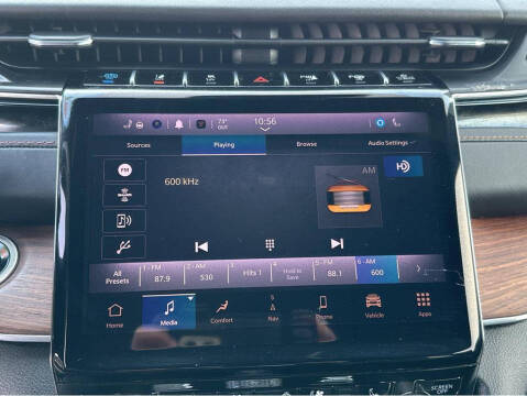 2022 Jeep Grand Cherokee