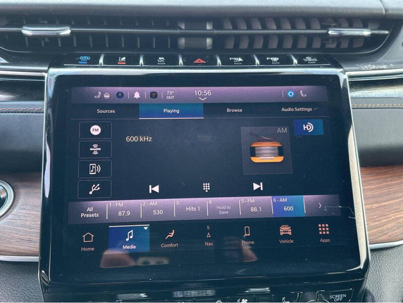 2022 Jeep Grand Cherokee