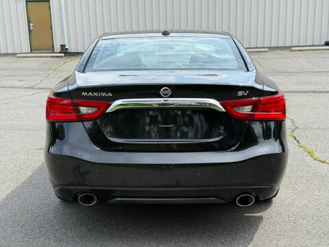2018 Nissan Maxima