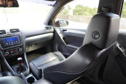 2013 Volkswagen Golf R