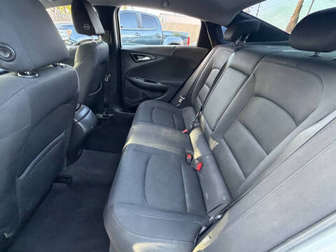 2017 Chevrolet Malibu LS