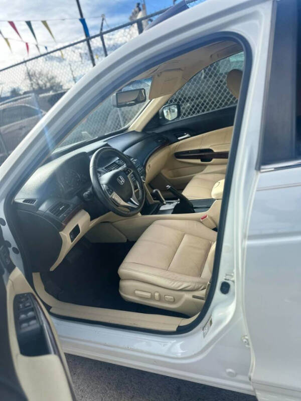 2012 Honda Crosstour EX-L