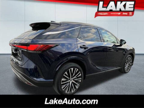 2023 Lexus RX 350