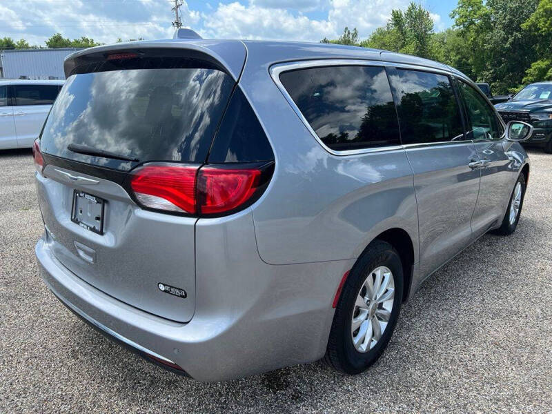 2019 Chrysler Pacifica Touring Plus