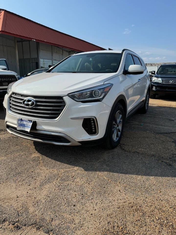 2017 Hyundai SANTA FE for sale at International Investor Group LLC in Jackson, MS