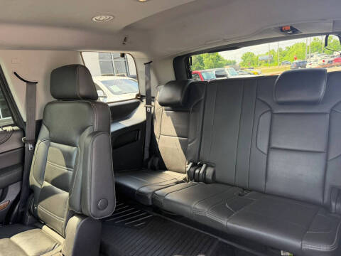 2019 GMC Yukon Denali