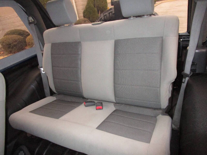 2009 Jeep Wrangler X