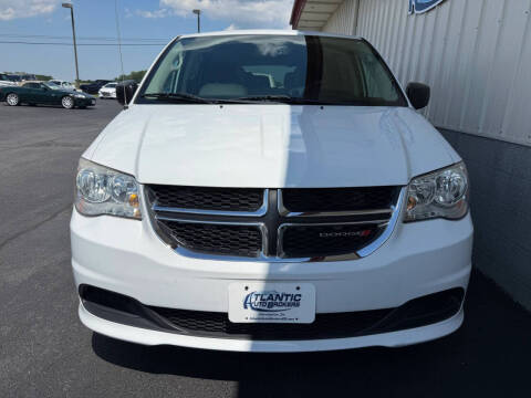 2015 Dodge Grand Caravan