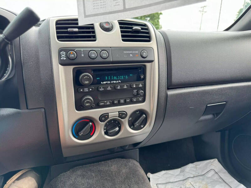 2011 Chevrolet Colorado LT