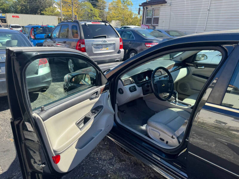 2013 Chevrolet Impala LTZ