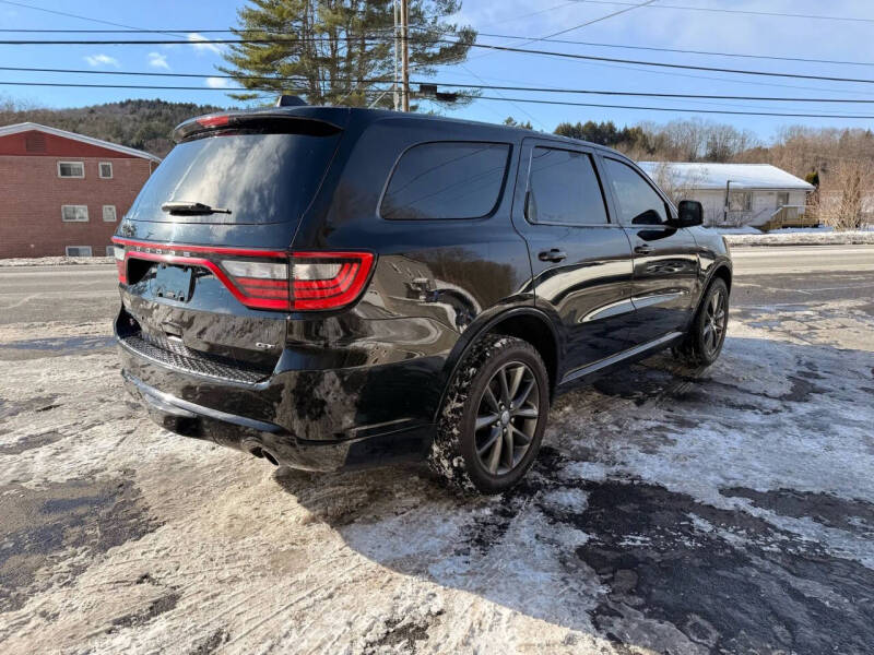 2018 Dodge Durango GT