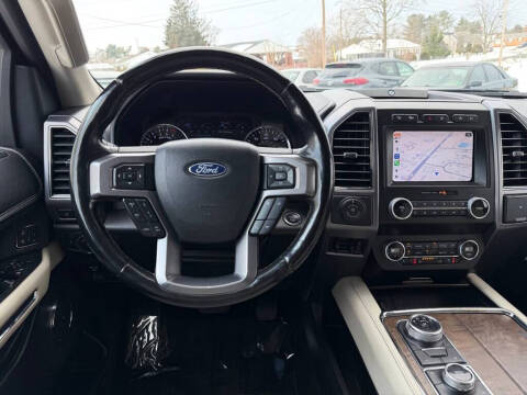 2019 Ford Expedition Platinum